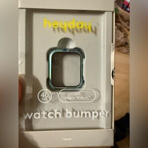 Heyday watch bumper